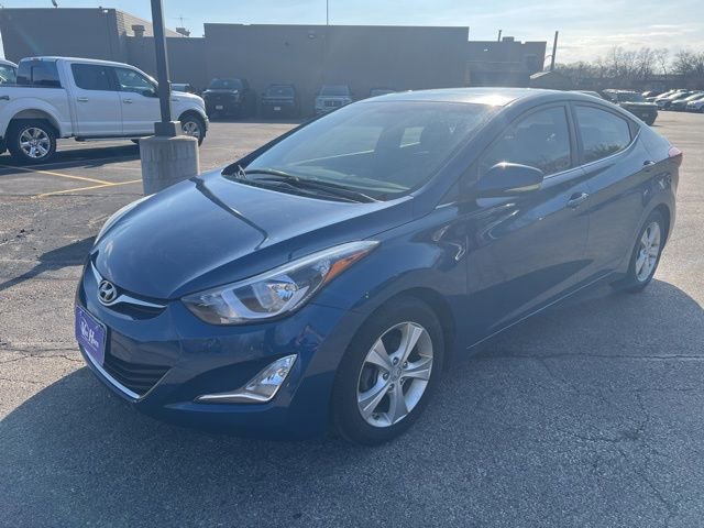 Used 2016 Hyundai Elantra Value Edition image 1