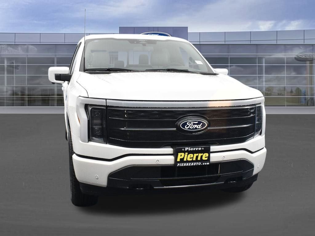 New 2025 Ford F150 Lightning Platinum AWD/4WD image 6