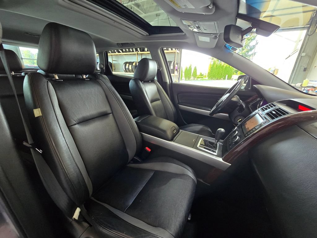 Used 2008 MAZDA CX-9 Grand Touring w/ Grand Touring Assistance Pkg AWD/4WD image 31