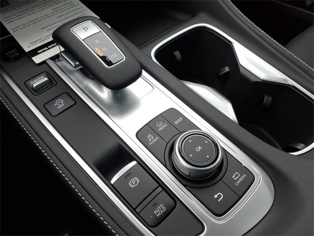 New 2026 INFINITI QX60 Luxe w/ Family Package image 16