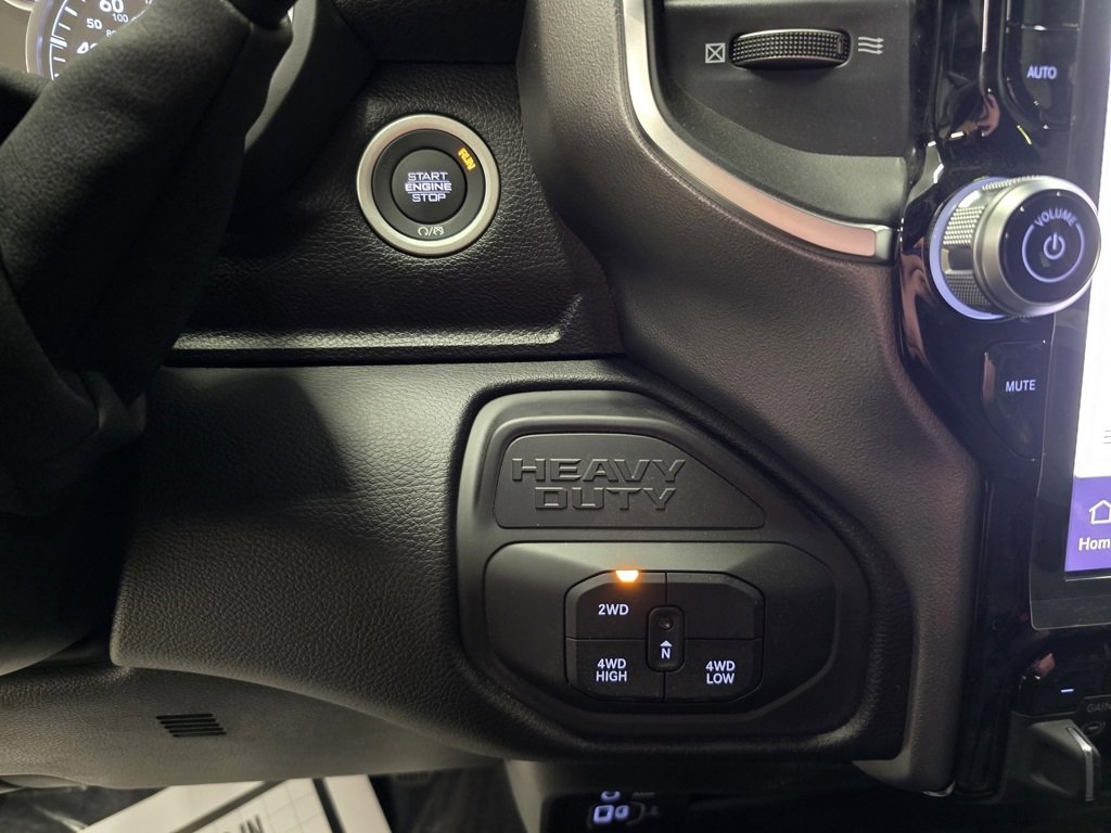 New 2026 RAM 2500 Big Horn image 27