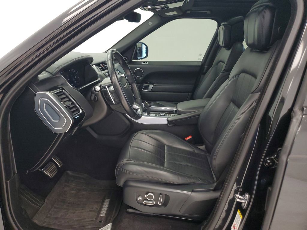 Used 2019 Land Rover Range Rover Sport HSE Dynamic image 12