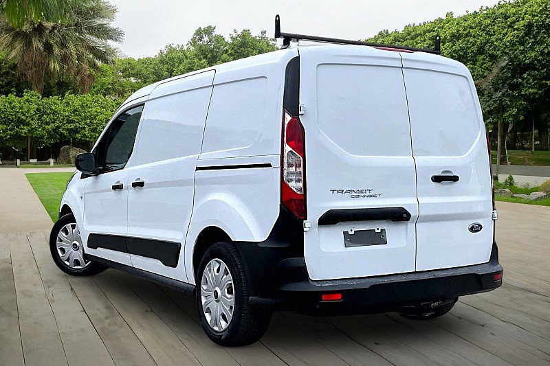 Used 2022 Ford Transit Connect XL image 9