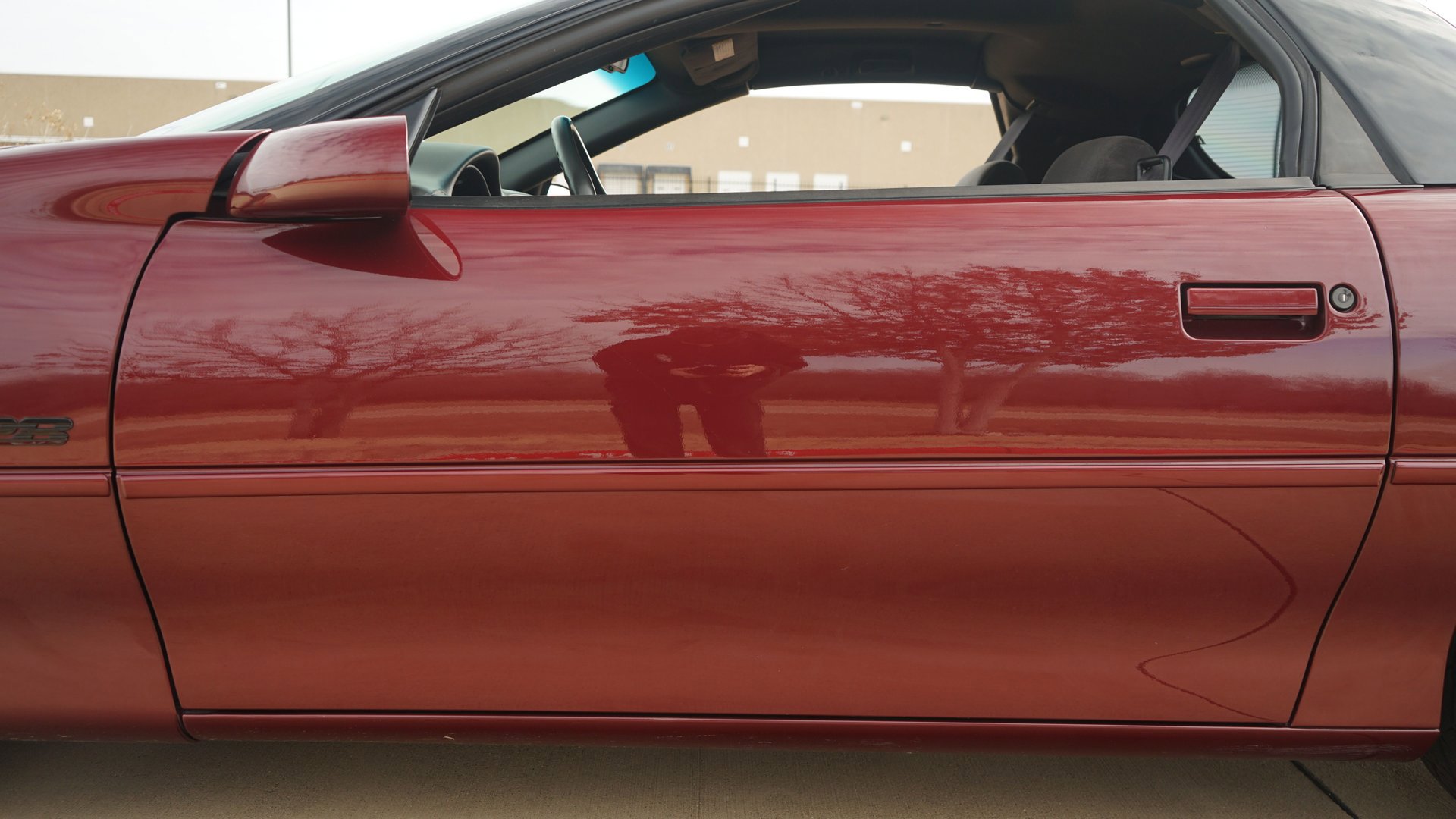 Used 2000 Chevrolet Camaro Z28 w/ Preferred Equipment Group 2 image 35