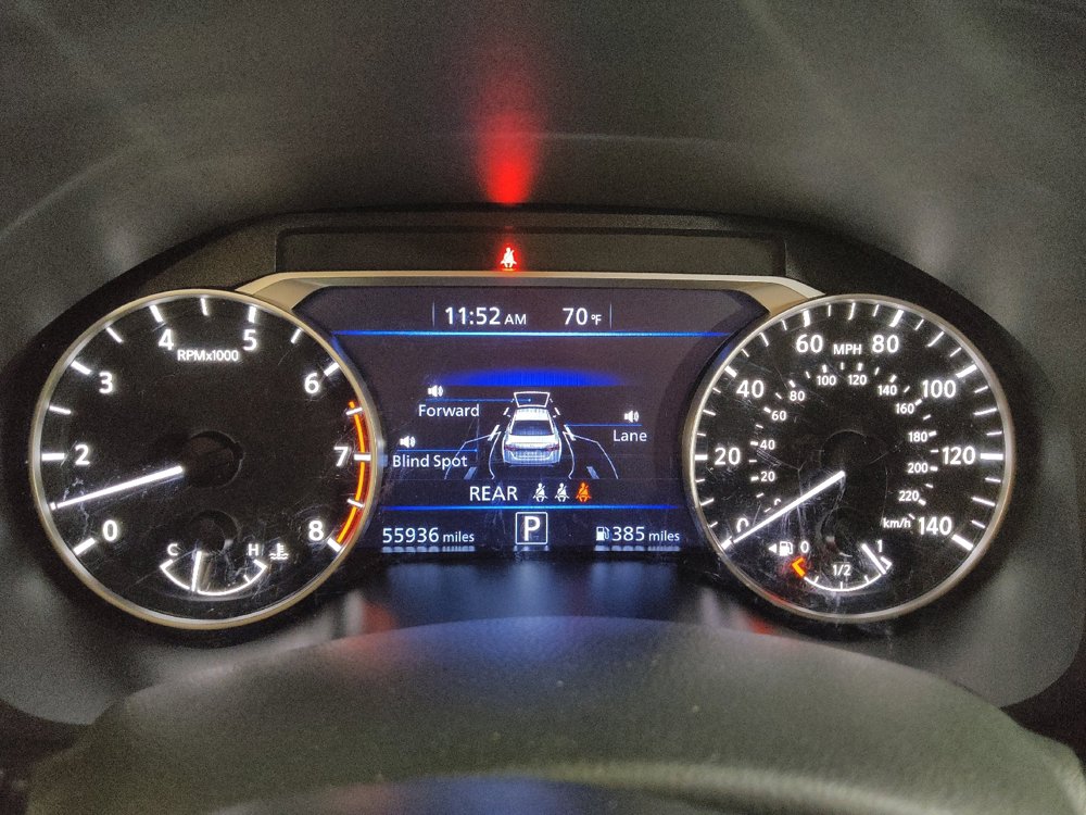 Used 2024 Nissan Altima 2.5 SV image 23