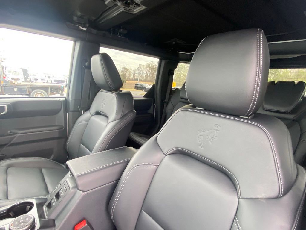 New 2026 Ford Bronco Outer Banks w/ Sasquatch Package image 21