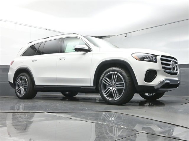 New 2026 Mercedes-Benz GLS 450 4MATIC image 44