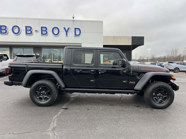 Used 2022 Jeep Gladiator Mojave w/ Cold Weather Group AWD/4WD image 10