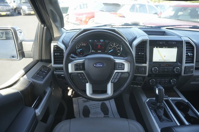 Used 2017 Ford F150 Lariat image 21