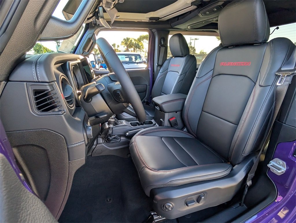 New 2026 Jeep Wrangler Rubicon image 5