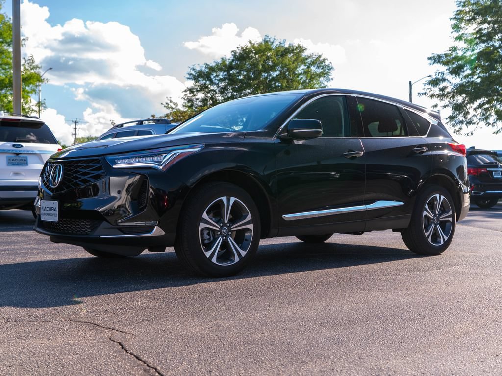 Certified 2026 Acura RDX w/ Technology Package AWD/4WD image 6