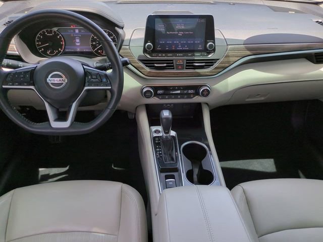 Used 2021 Nissan Altima 2.5 SL FWD image 14