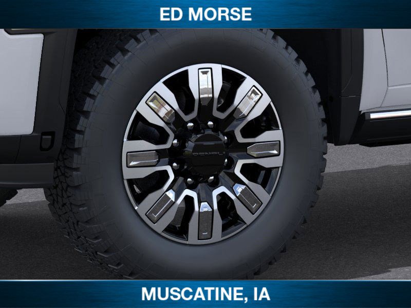 New 2026 GMC Sierra 2500 Denali w/ Denali Reserve Package image 9
