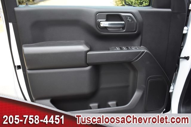 New 2026 Chevrolet Silverado 1500 Custom RWD image 12