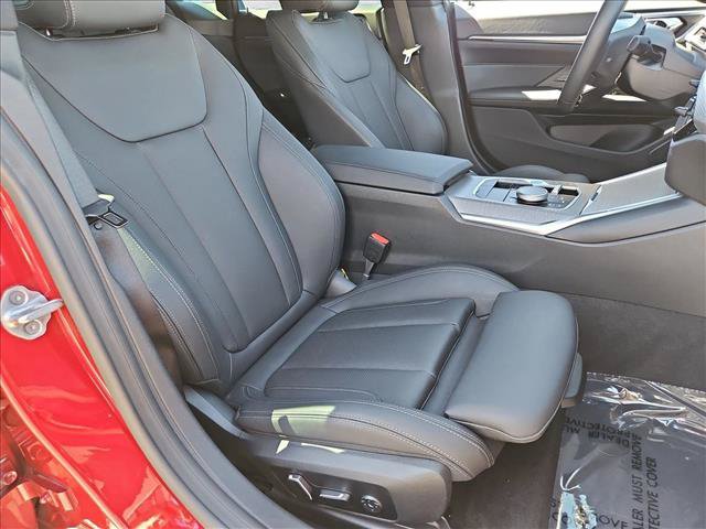 Certified 2025 BMW i4 eDrive40 w/ Driving Assistance Package RWD image 21