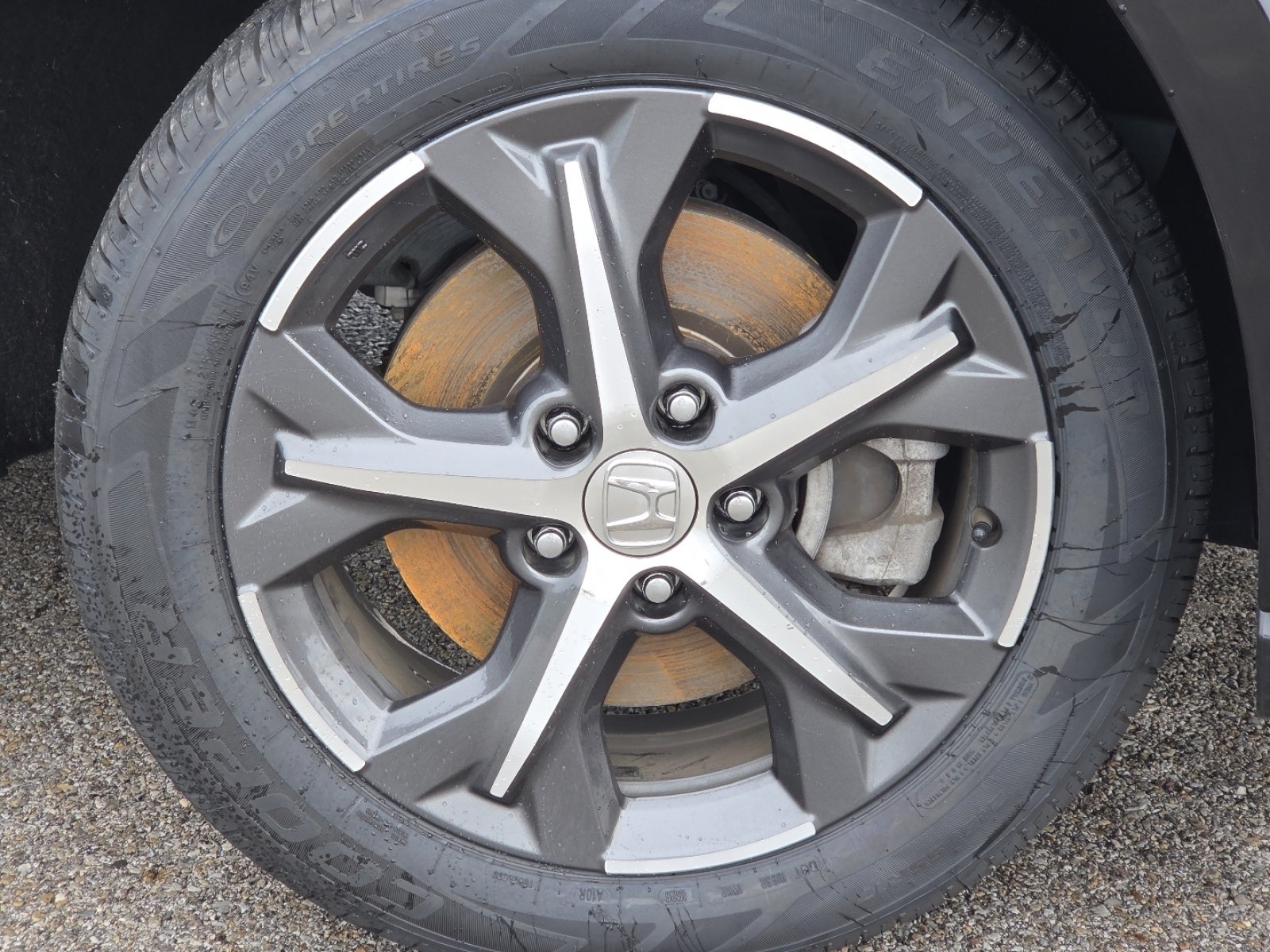 Used 2024 Honda HR-V EX-L image 11