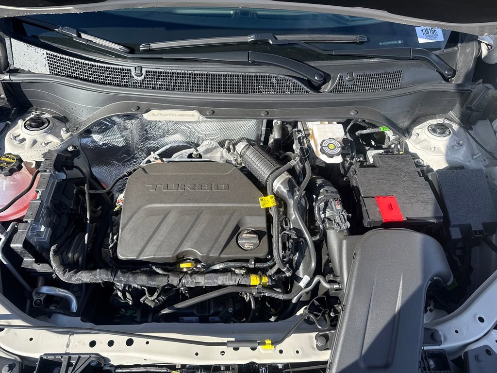 New 2026 Chevrolet Trax ACTIV w/ Driver Confidence Package image 20