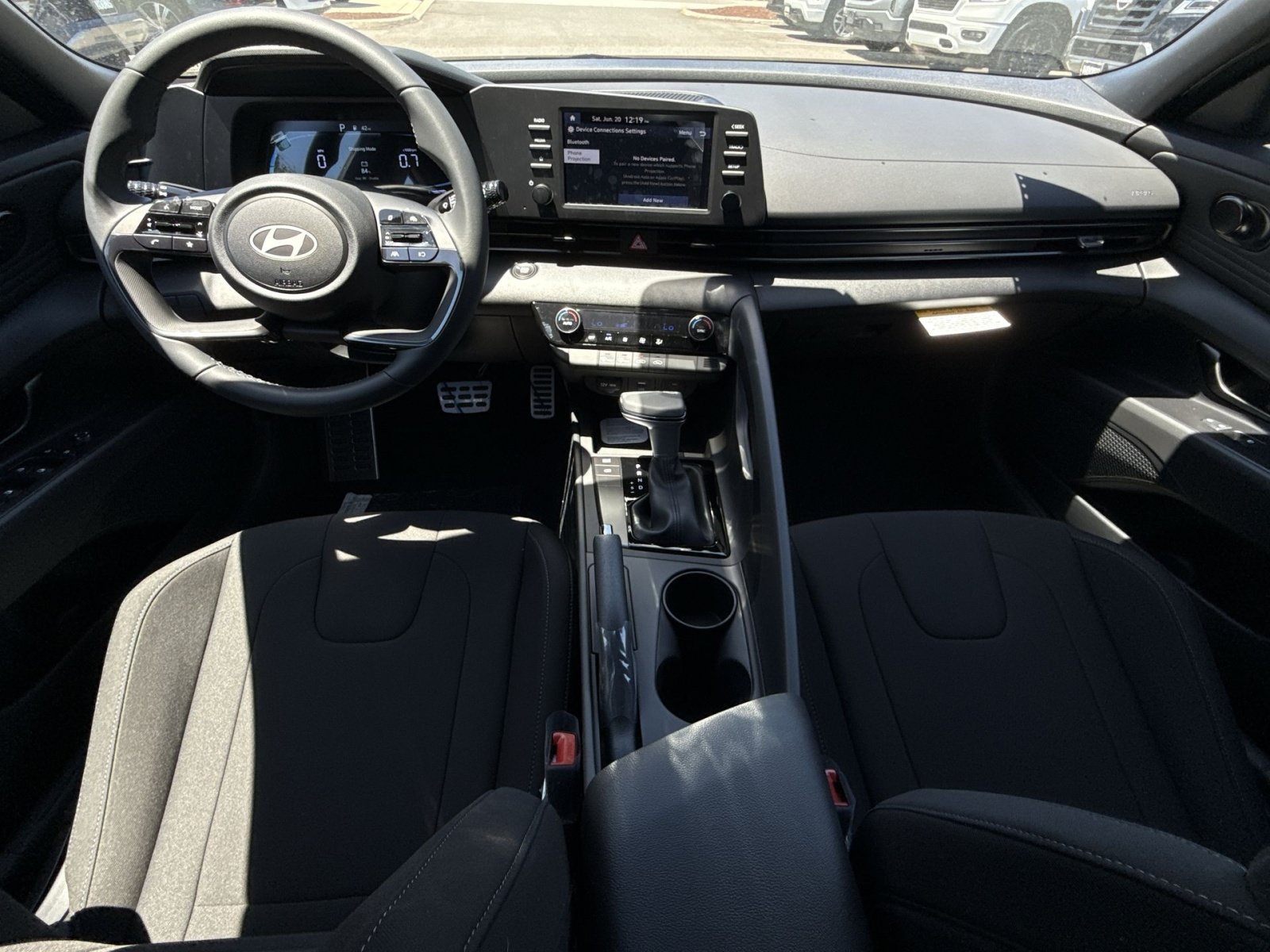 New 2026 Hyundai Elantra Sport FWD image 39