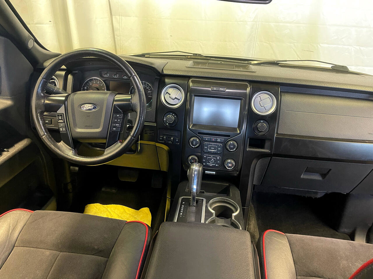 Used 2013 Ford F150 FX4 w/ Luxury Equipment Group image 16
