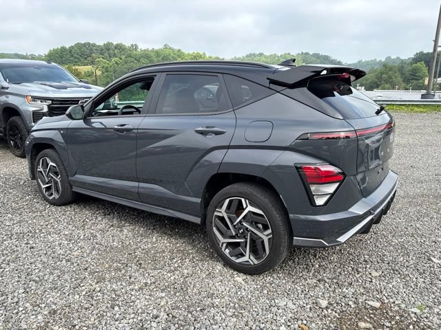 Used 2024 Hyundai Kona N Line AWD/4WD image 3