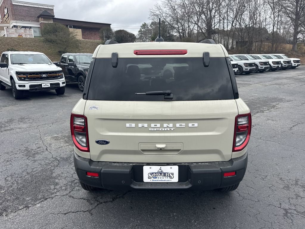 New 2025 Ford Bronco Sport Big Bend image 6