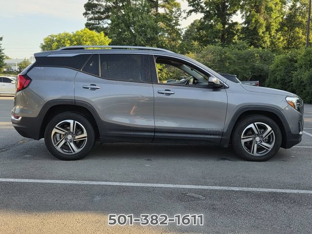 Used 2020 GMC Terrain SLT FWD image 6