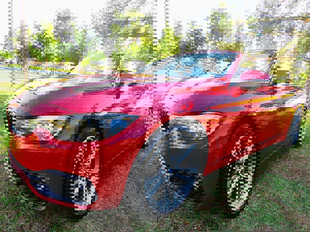 Used 2019 BMW 430i Convertible RWD image 3