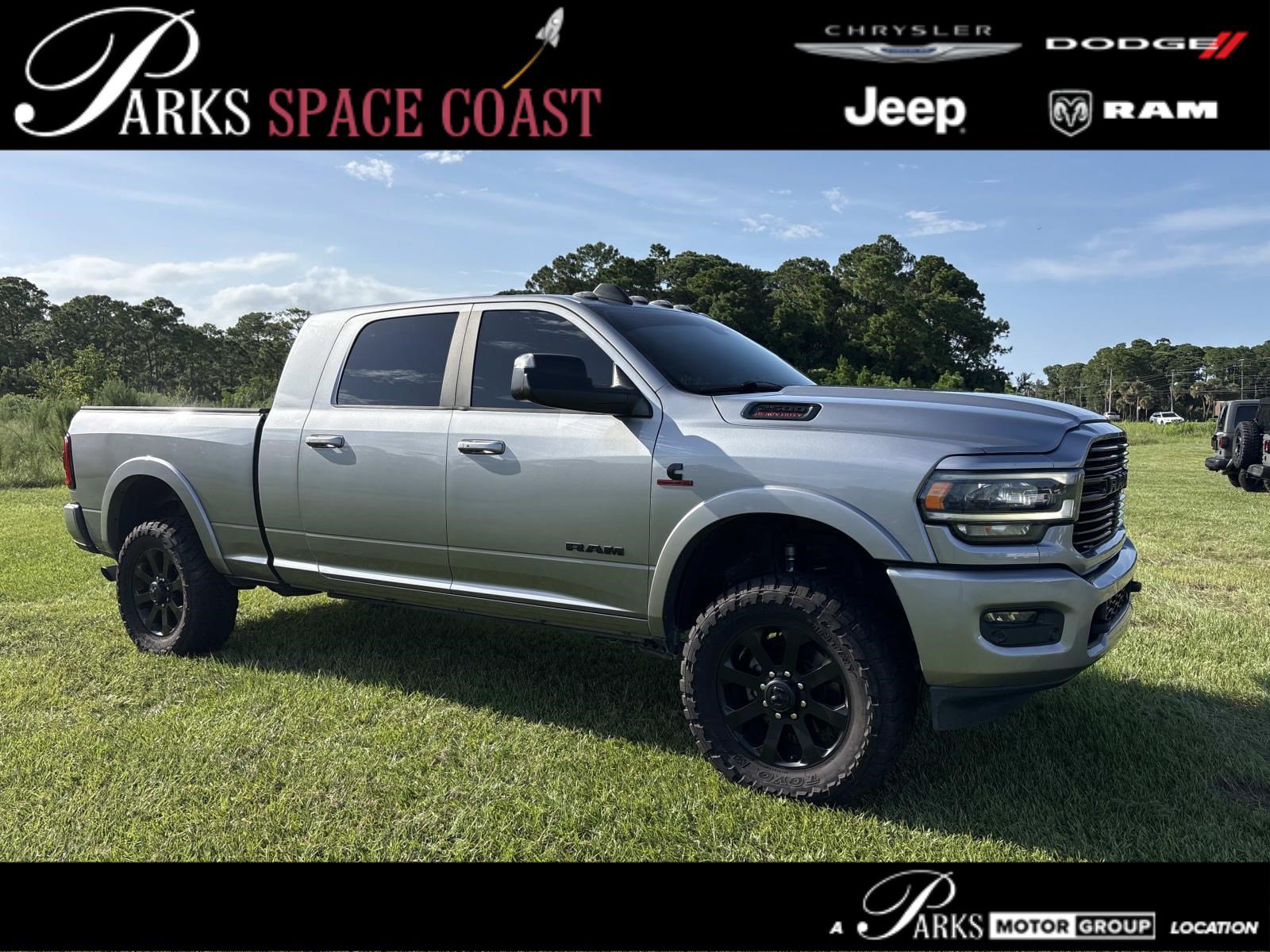 Used 2019 RAM 2500 Laramie