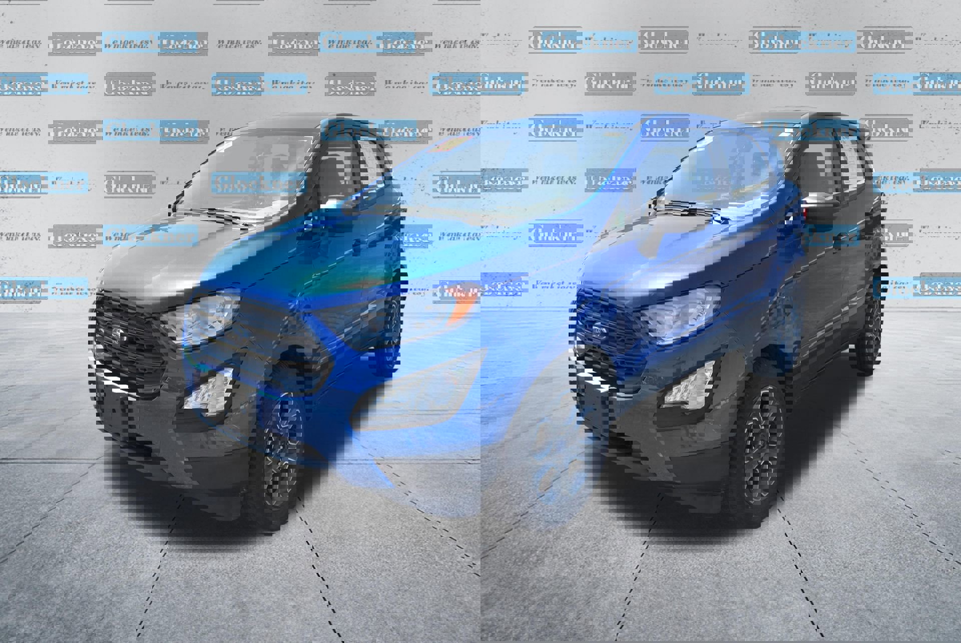 Used 2020 Ford EcoSport S image 11