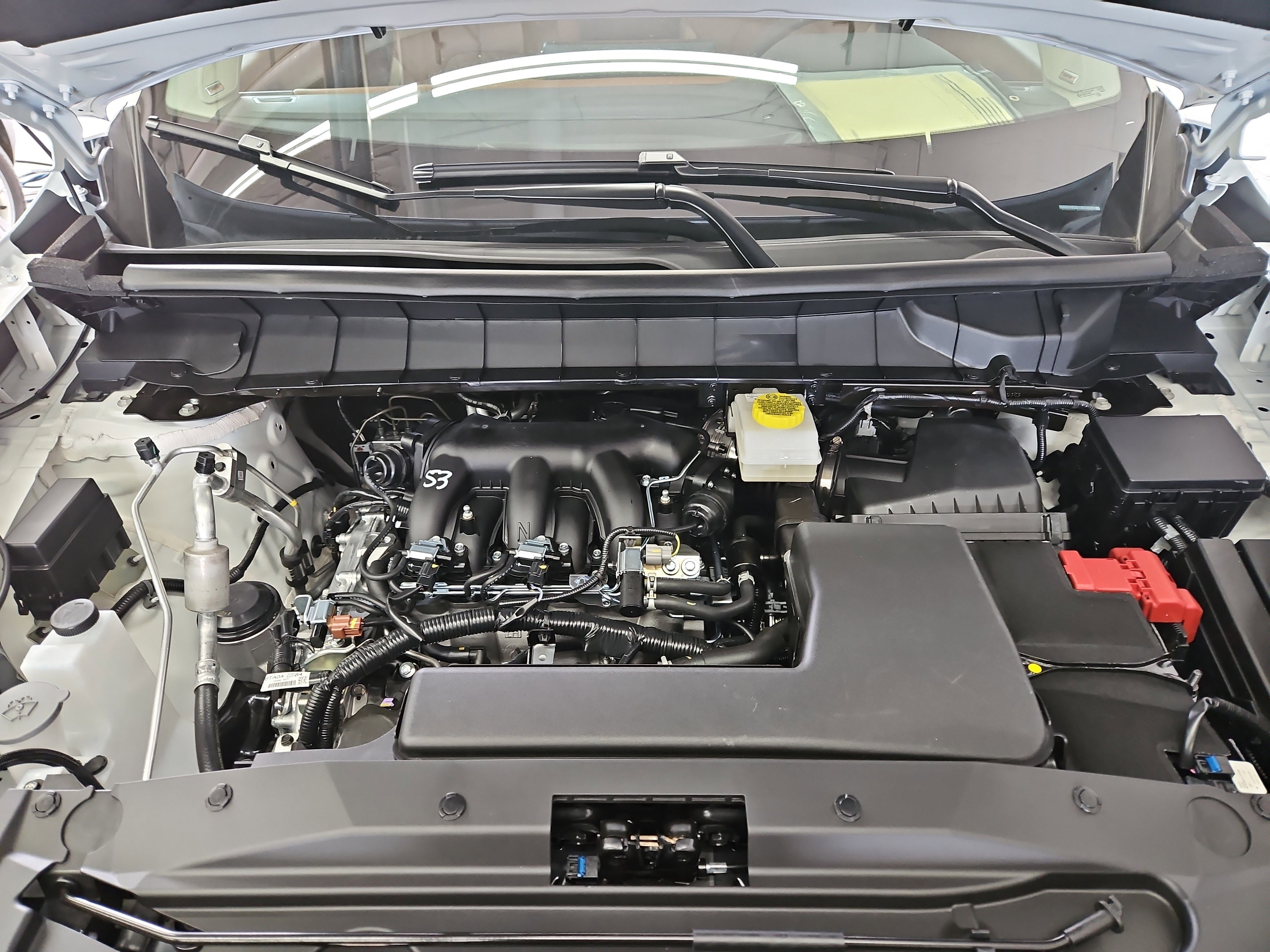 New 2026 Nissan Pathfinder Platinum AWD/4WD image 26