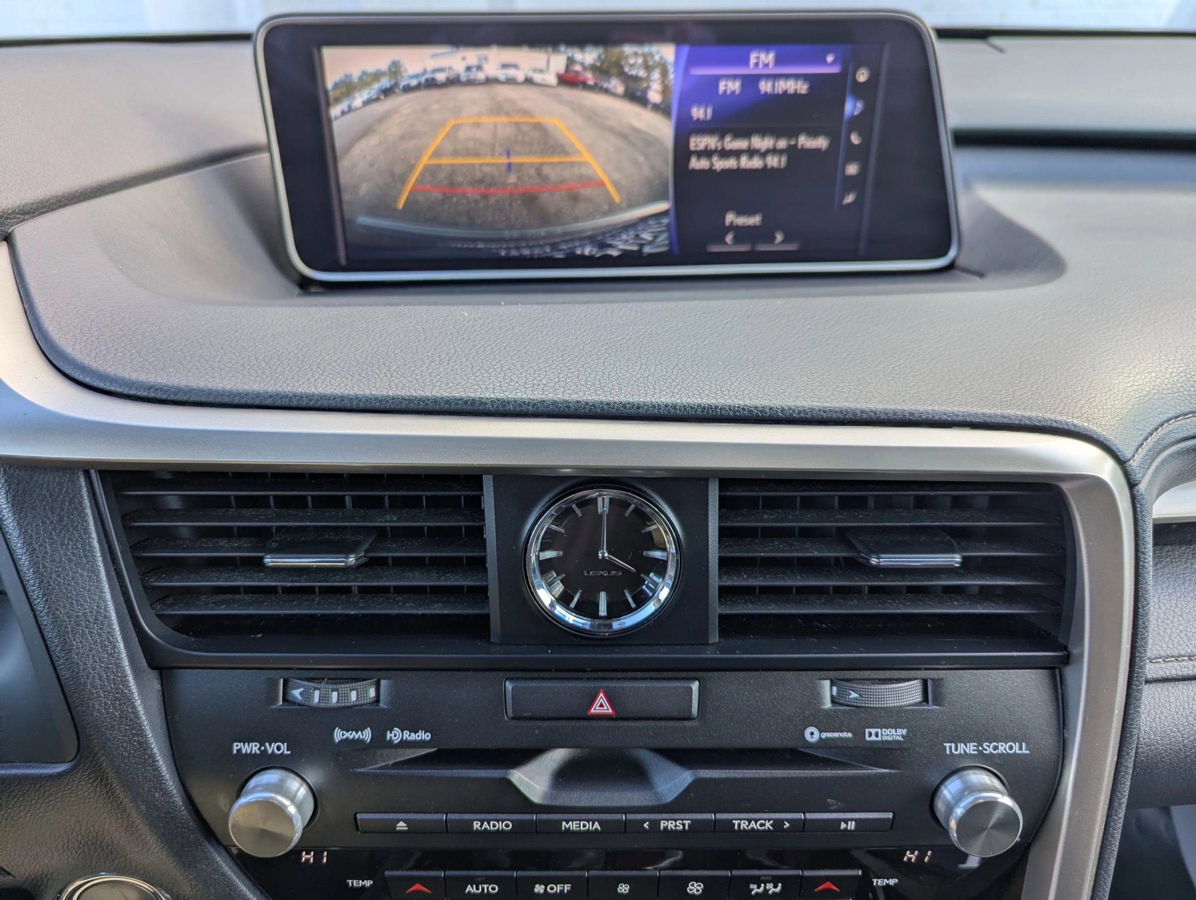 Used 2016 Lexus RX 350 AWD w/ Premium Package image 4