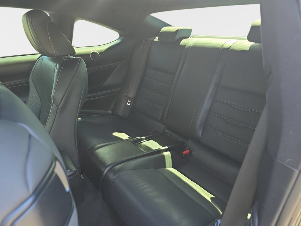 Used 2022 Lexus RC 350 F Sport AWD/4WD image 12