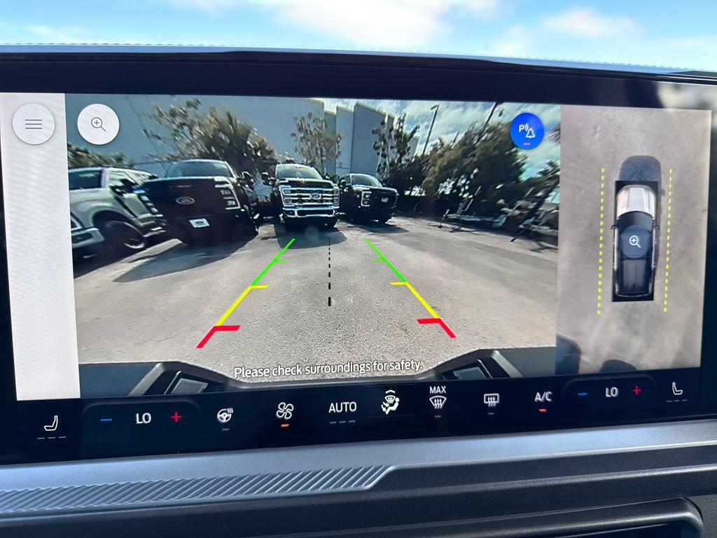 New 2025 Ford Bronco Sport Outer Banks w/ Outer Banks Tech Package+ image 7