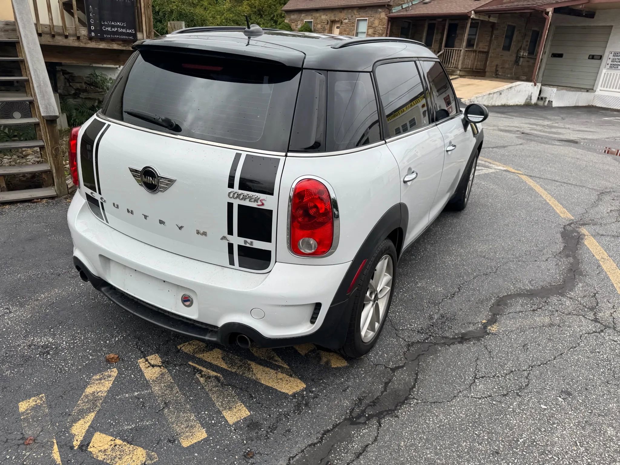 Used 2014 MINI Cooper Countryman S image 28