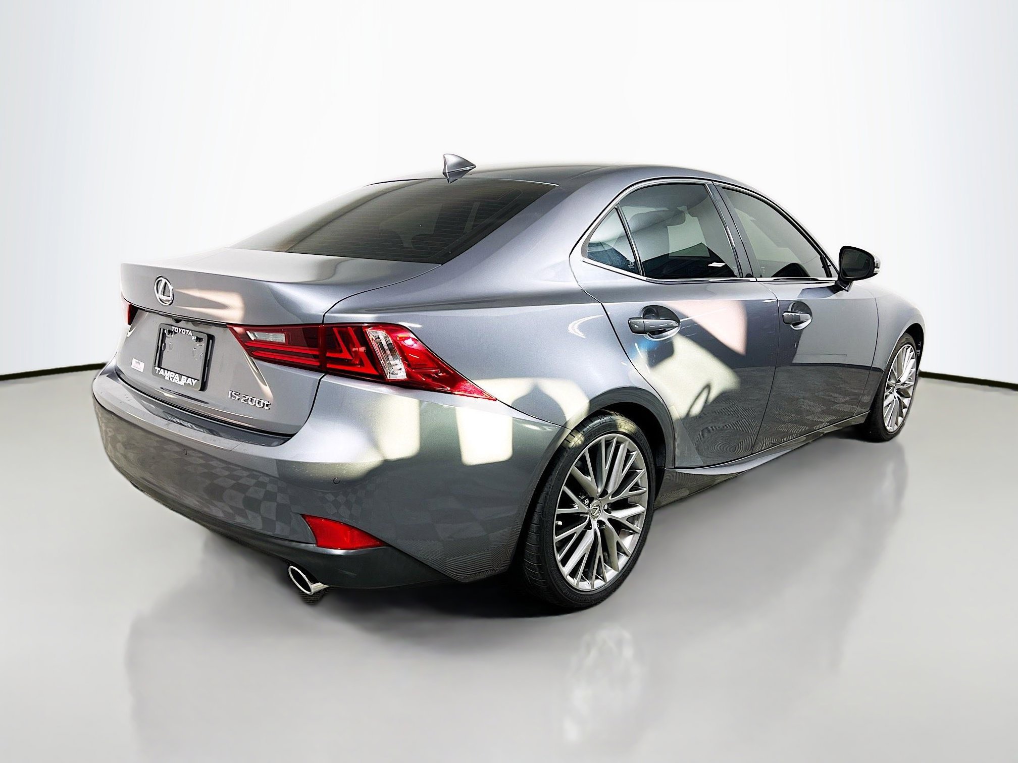 Used 2016 Lexus IS 200t w/ Navigation System Package image 4