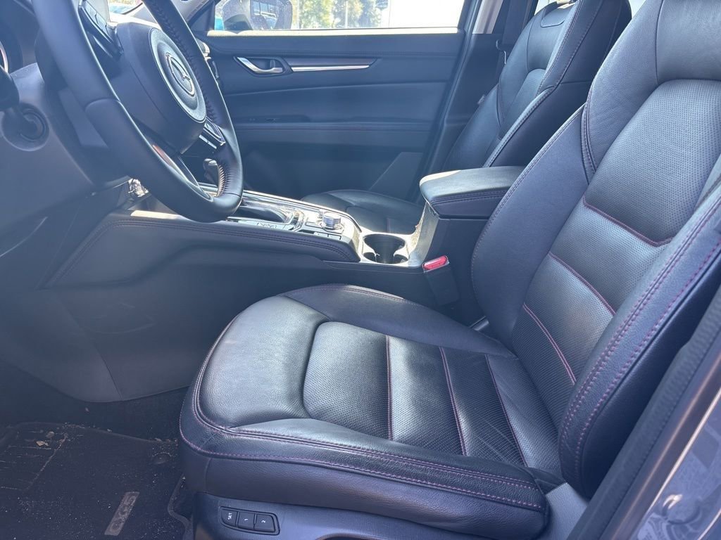 Used 2023 MAZDA CX-5 Carbon Edition image 10