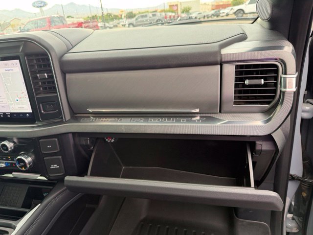 Certified 2025 Ford F350 Platinum w/ FX4 Off-Road Package AWD/4WD image 37