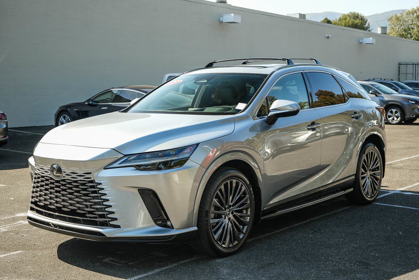 Used 2023 Lexus RX 350 FWD w/ Accessory Package (A2) image 3