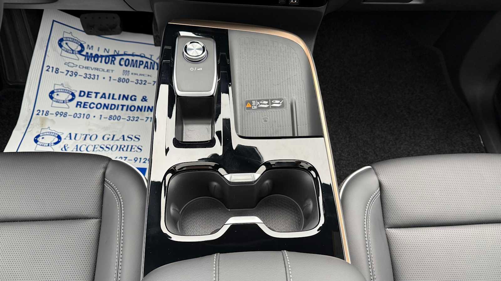 New 2026 Buick Enclave Avenir w/ Super Cruise Package image 23