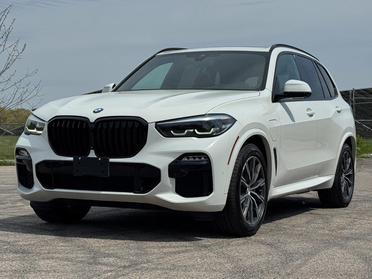 Used 2021 BMW X5 xDrive45e w/ M Sport Package
