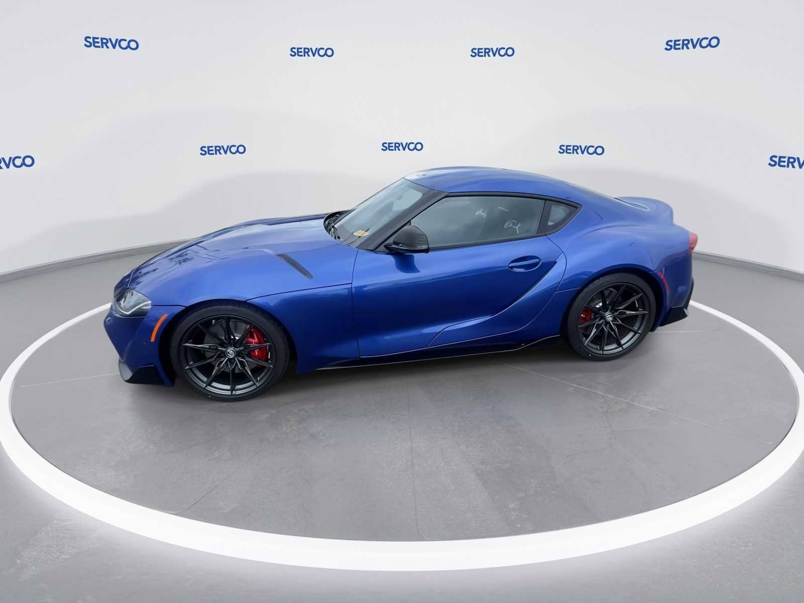 Used 2023 Toyota Supra Premium image 5