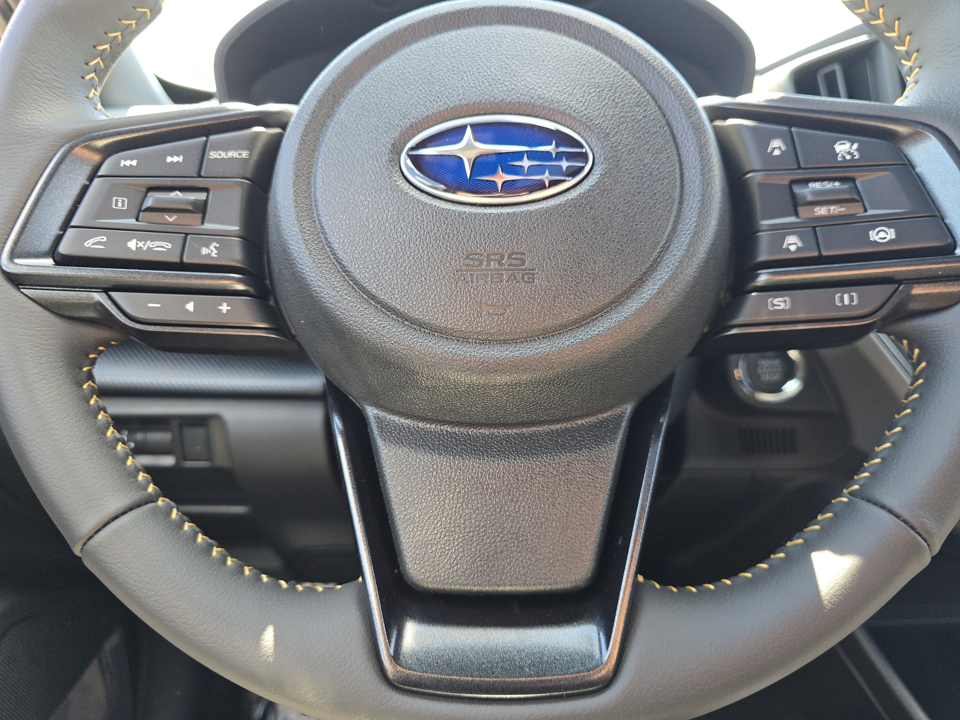 New 2025 Subaru Crosstrek 2.5i Sport image 20