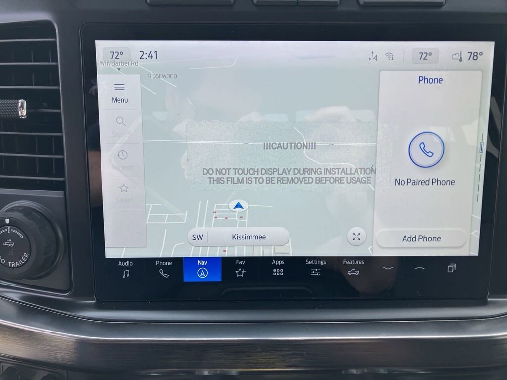 Used 2024 Ford F250 Lariat w/ Lariat Ultimate Package image 10