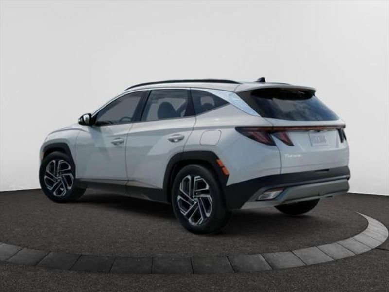 New 2026 Hyundai Tucson Limited image 4