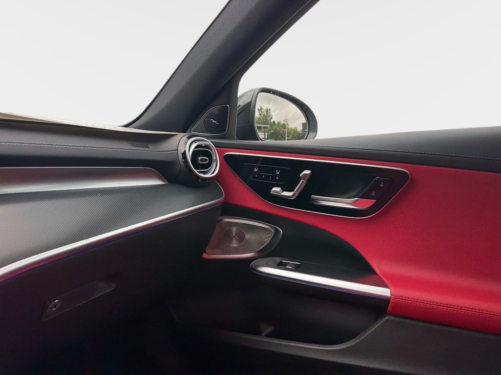 New 2026 Mercedes-Benz C 43 AMG 4MATIC Sedan image 20