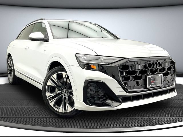 New 2027 Audi Q8 Premium Plus AWD/4WD image 2