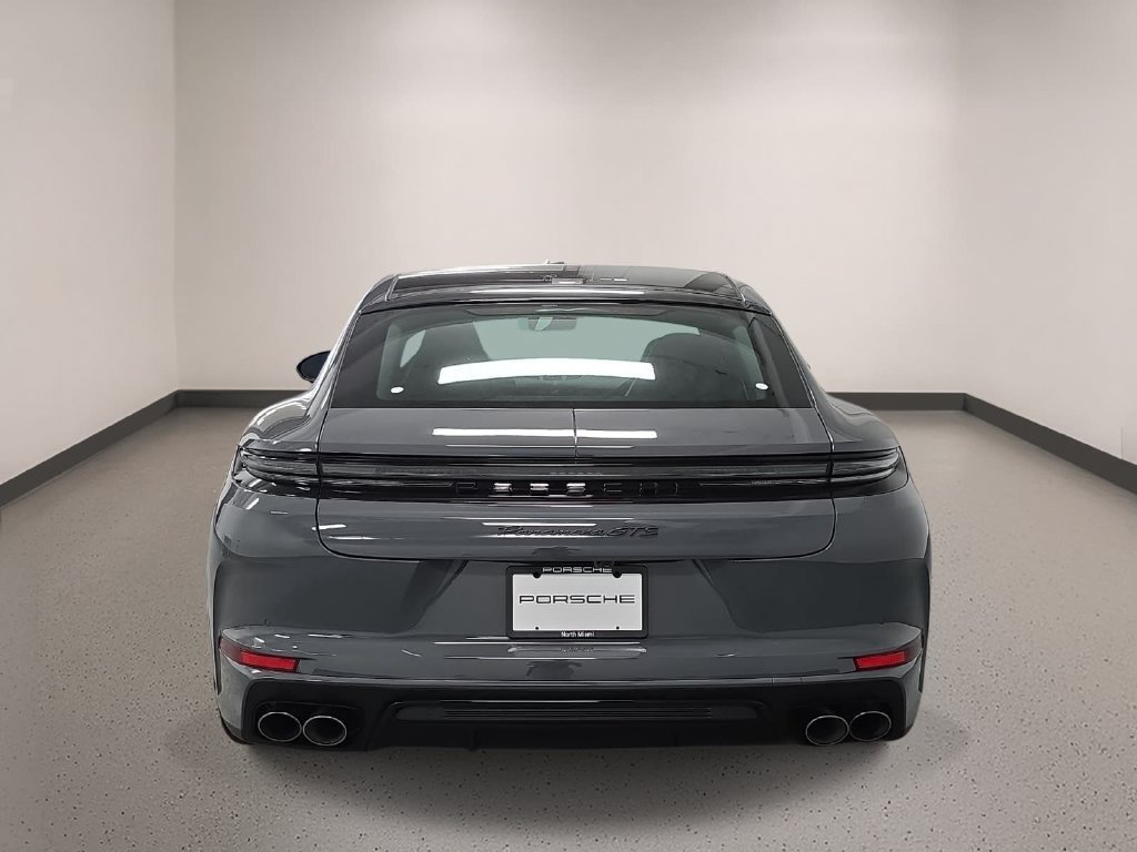 New 2026 Porsche Panamera GTS AWD/4WD image 6