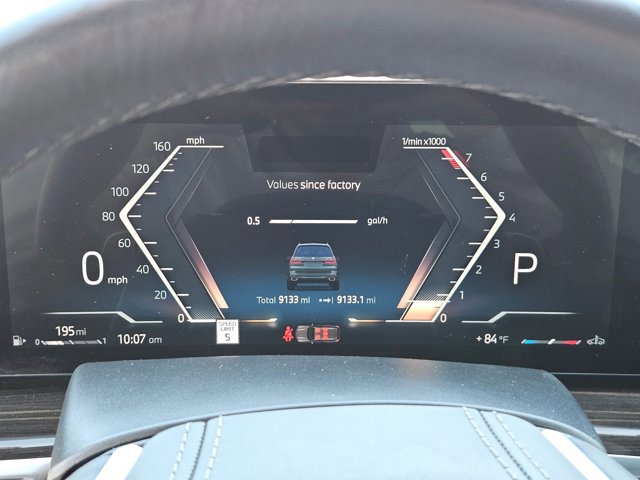 Certified 2025 BMW X7 xDrive40i AWD/4WD image 15
