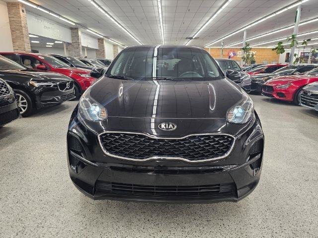 Used 2021 Kia Sportage LX FWD image 2