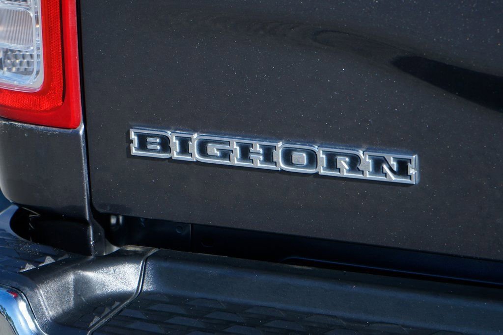 Used 2023 RAM 2500 Big Horn w/ Level 1 Equipment Group image 48